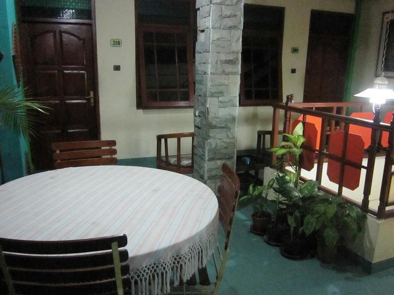 Oyo 585 Hotel Perwita Sari Yogyakarta Esterno foto